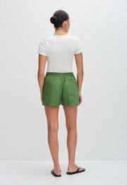 Relaxed Short - Cactus - Matteau